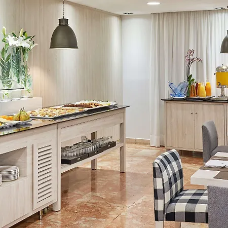 Hotel Nh Califa Kordoba