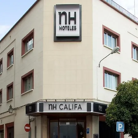 Nh Califa 4* Kordoba
