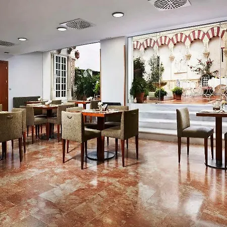 Nh Califa Hotel Kordoba