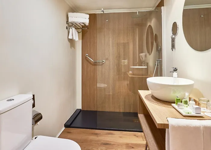 Nh 칼리파 호텔 코르도바