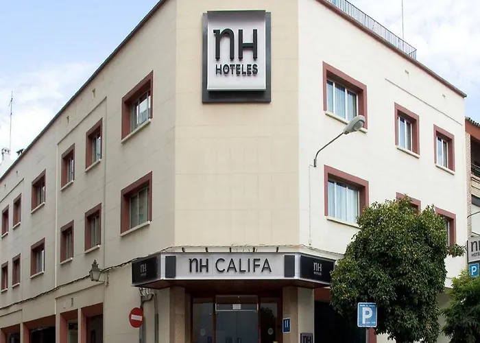 Nh 칼리파 4* 코르도바