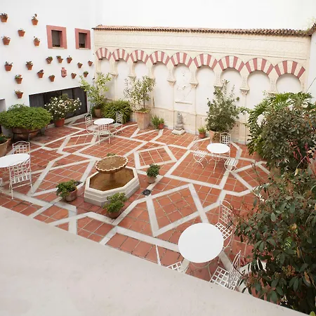 Hotel Nh Califa Cordoba